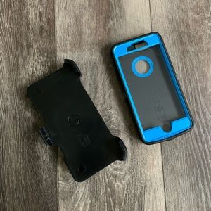 Otterbox with Belt Clip for iPhone 7 Plus